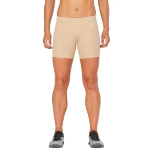 2XU Womens Game Day 5 Inch Compression Shorts