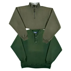 90s L.L. Bean by Russell Sweatshirts- SELECT SWEAT