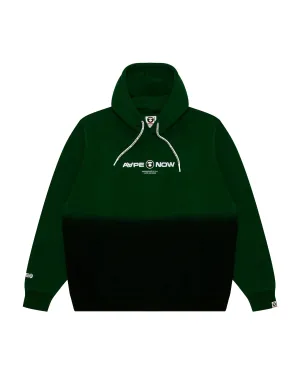 AAPENOW moonface logo gradient hoodie