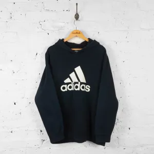 Adidas 90s Hoodie - Black - XXL