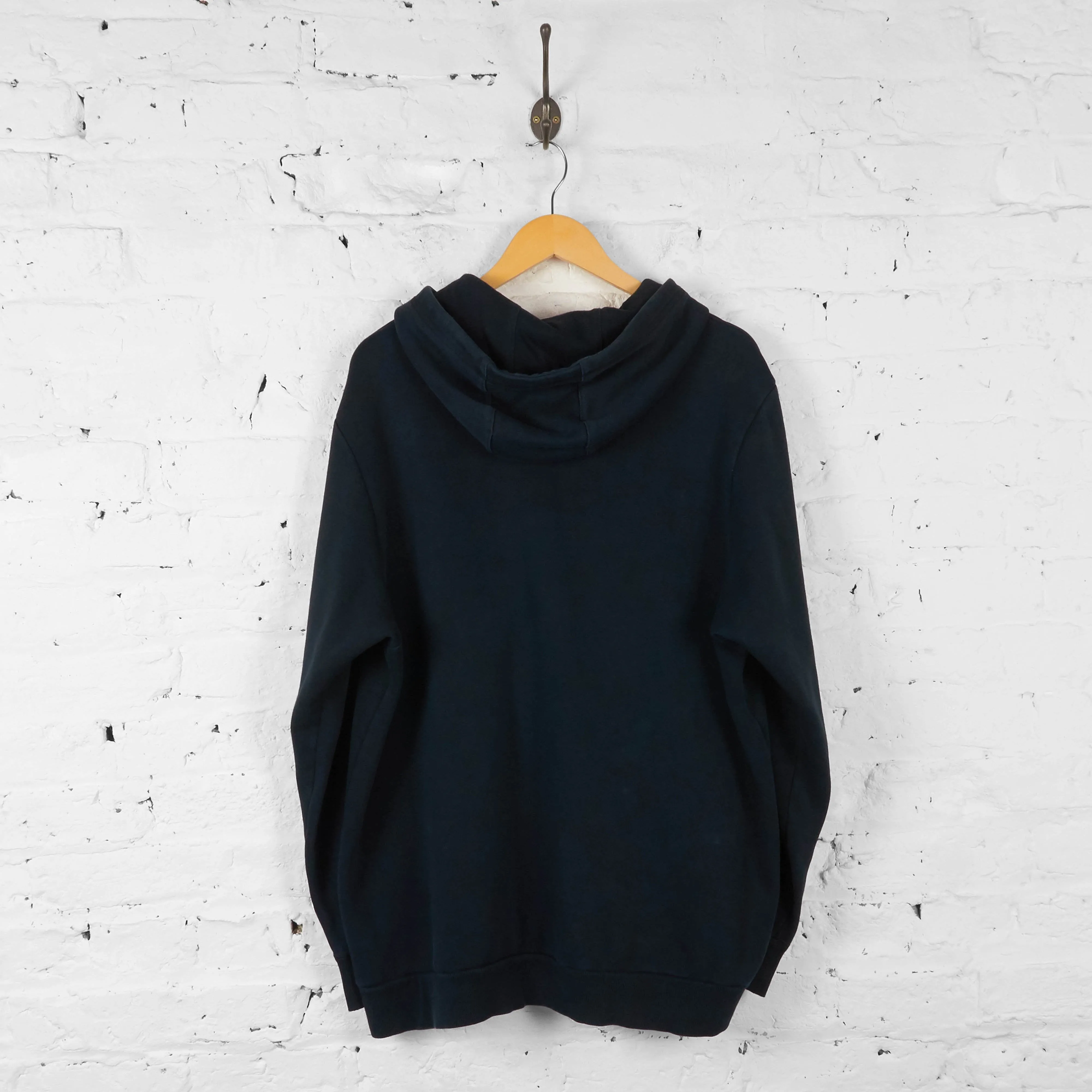 Adidas 90s Hoodie - Black - XXL