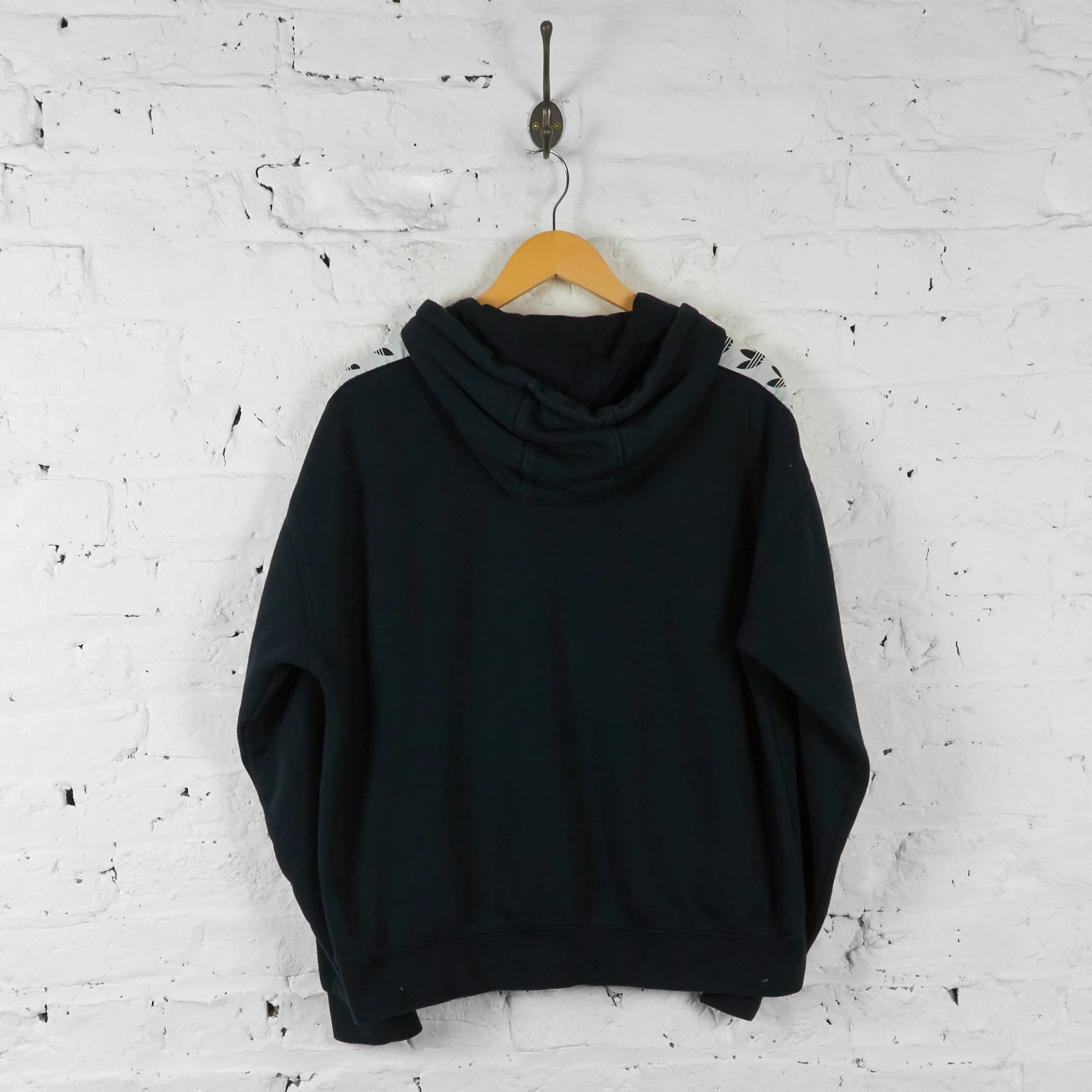 Adidas Hoodie - Black - L