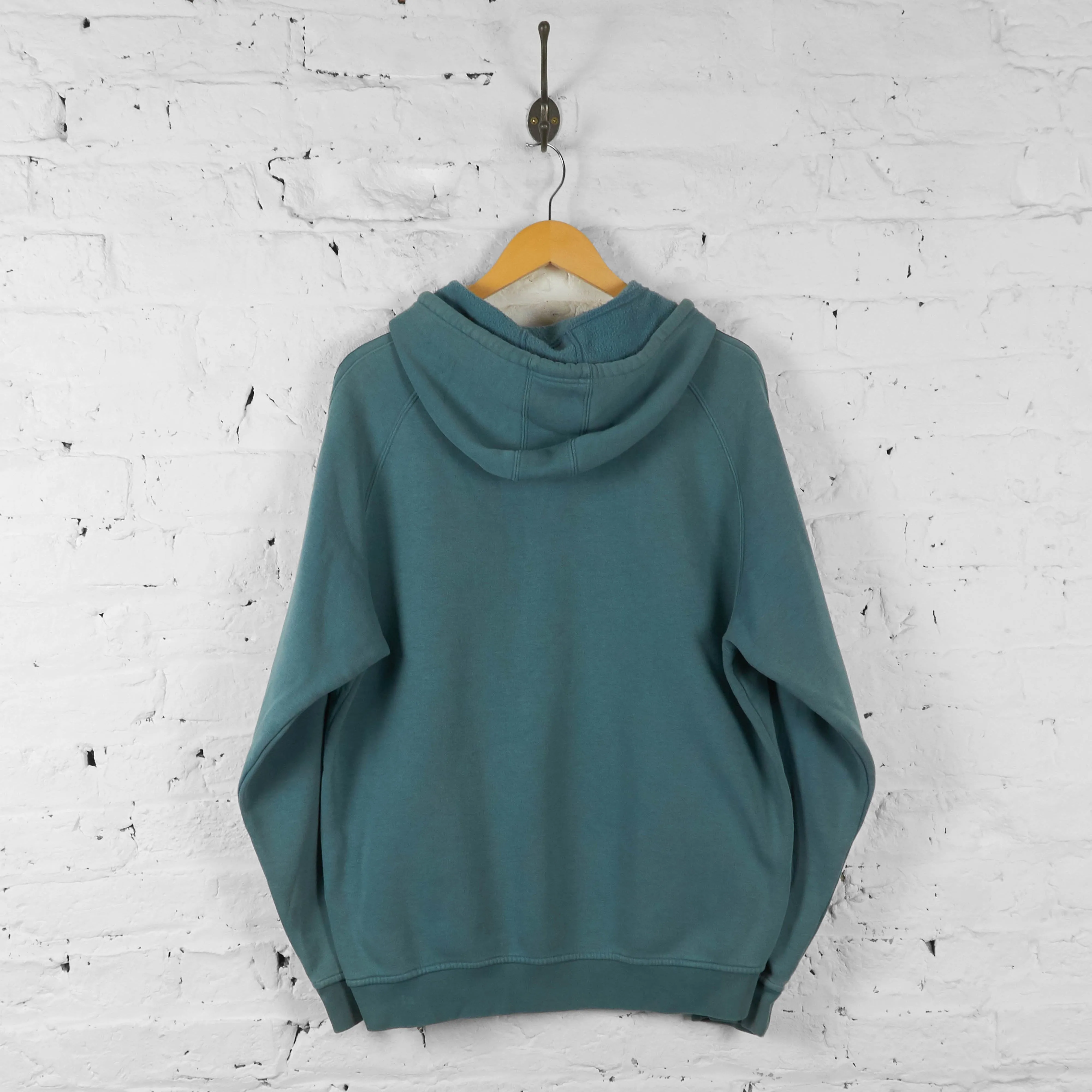 Adidas Hoodie - Green - L