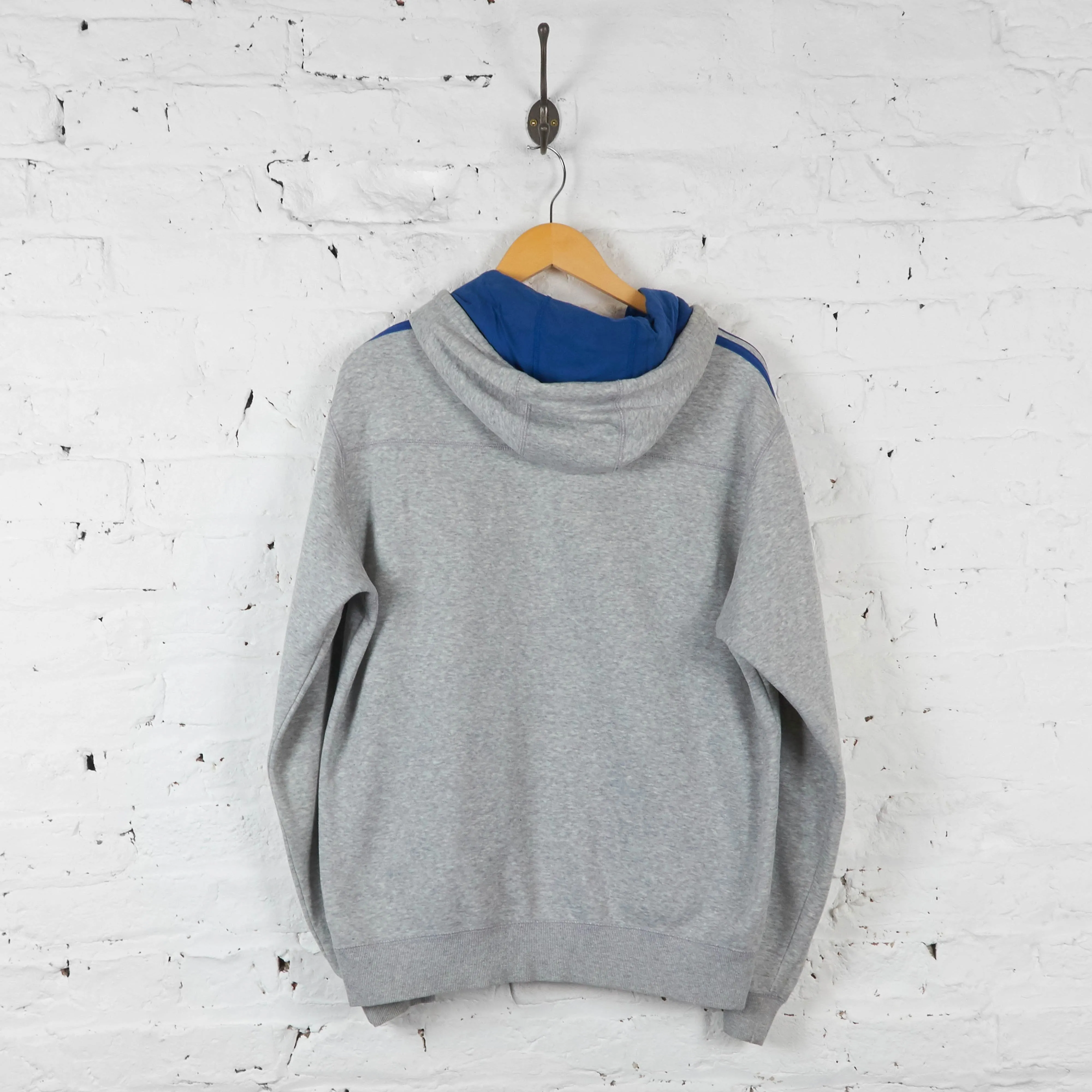 Adidas Hoodie - Grey - M