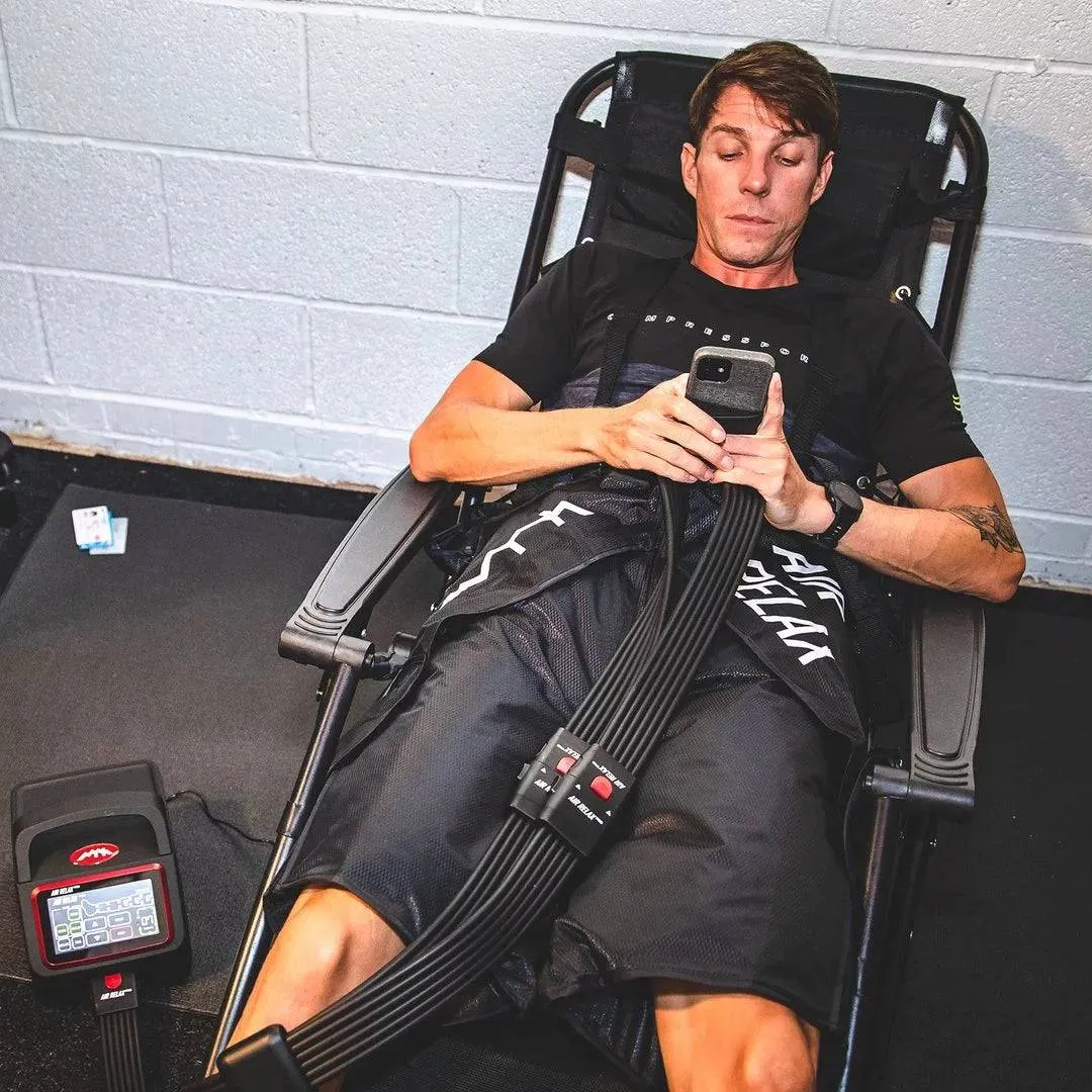 Air Relax | Pro AR-4.0 Hip Sleeves