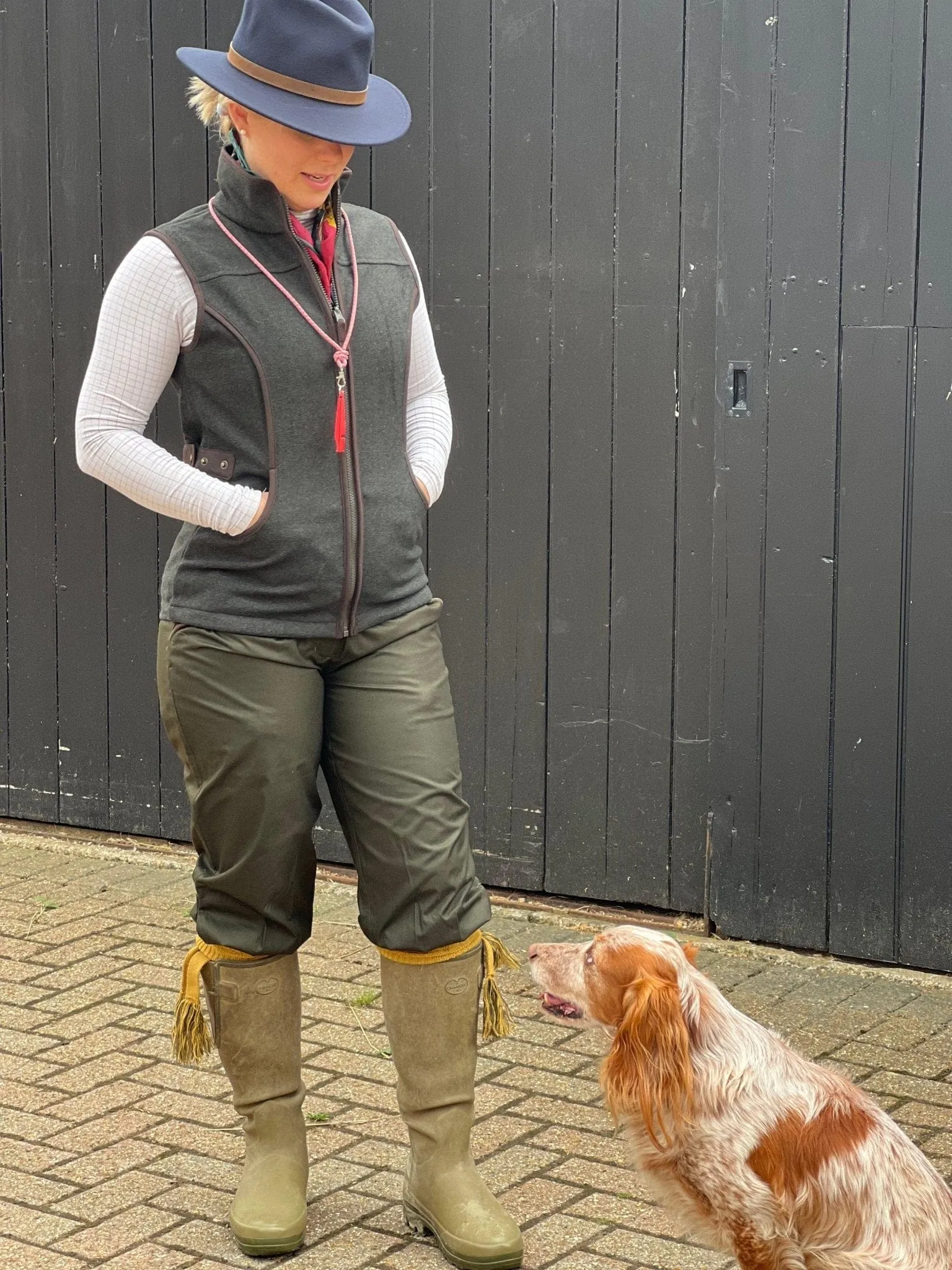 Alan Paine Women's Berwick Waistcoat