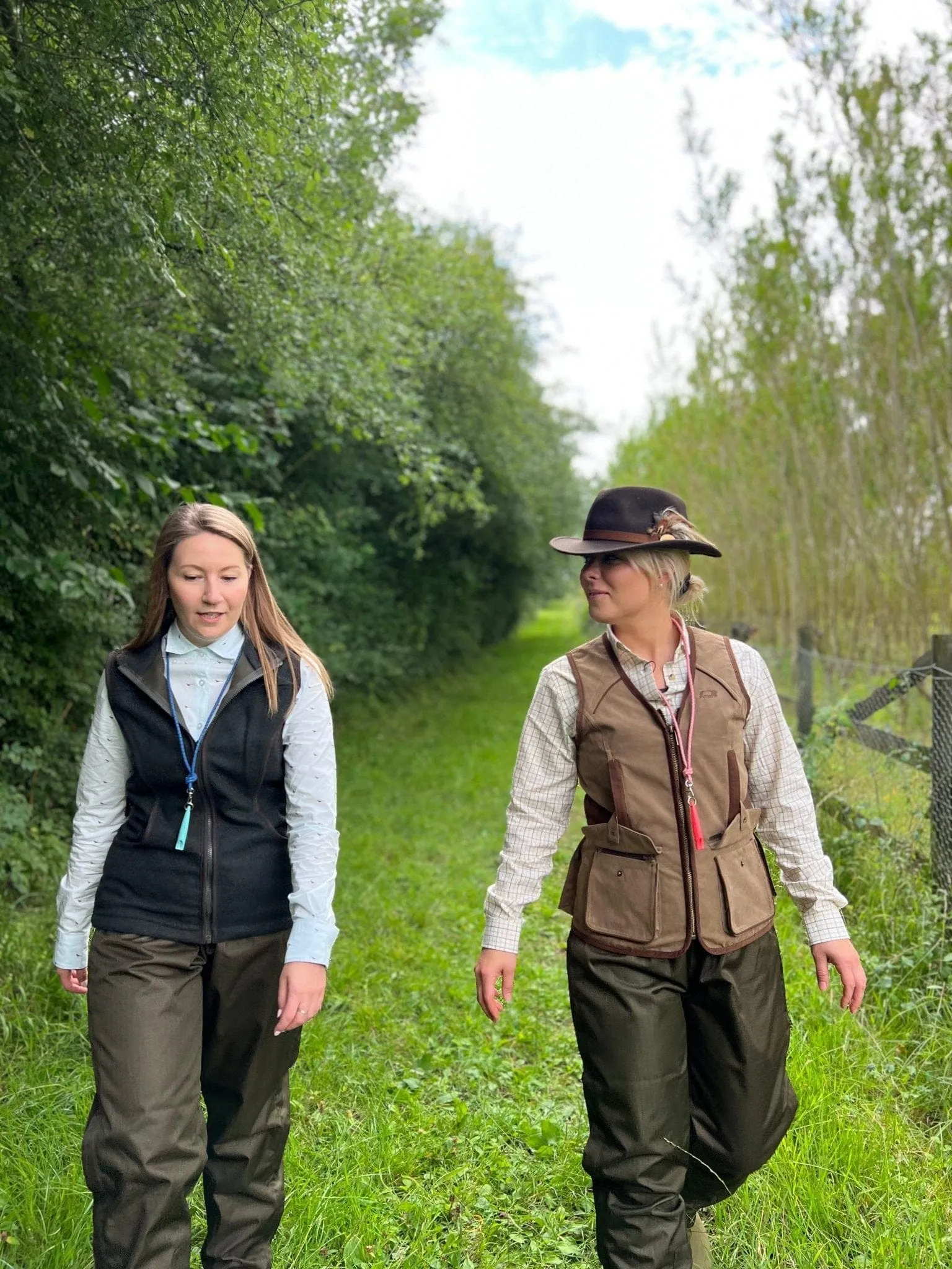 Alan Paine Women's Berwick Waistcoat