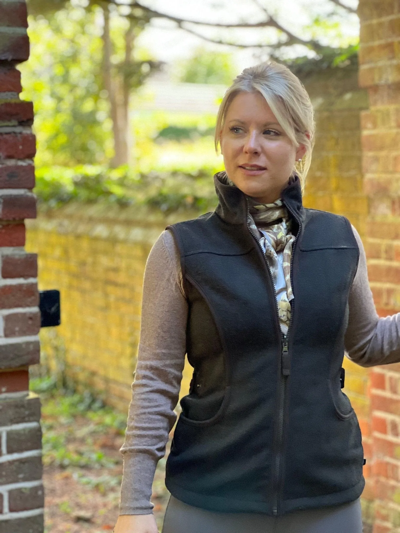 Alan Paine Women's Berwick Waistcoat