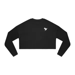 All the Gods Women's Cropped Sweatshirt