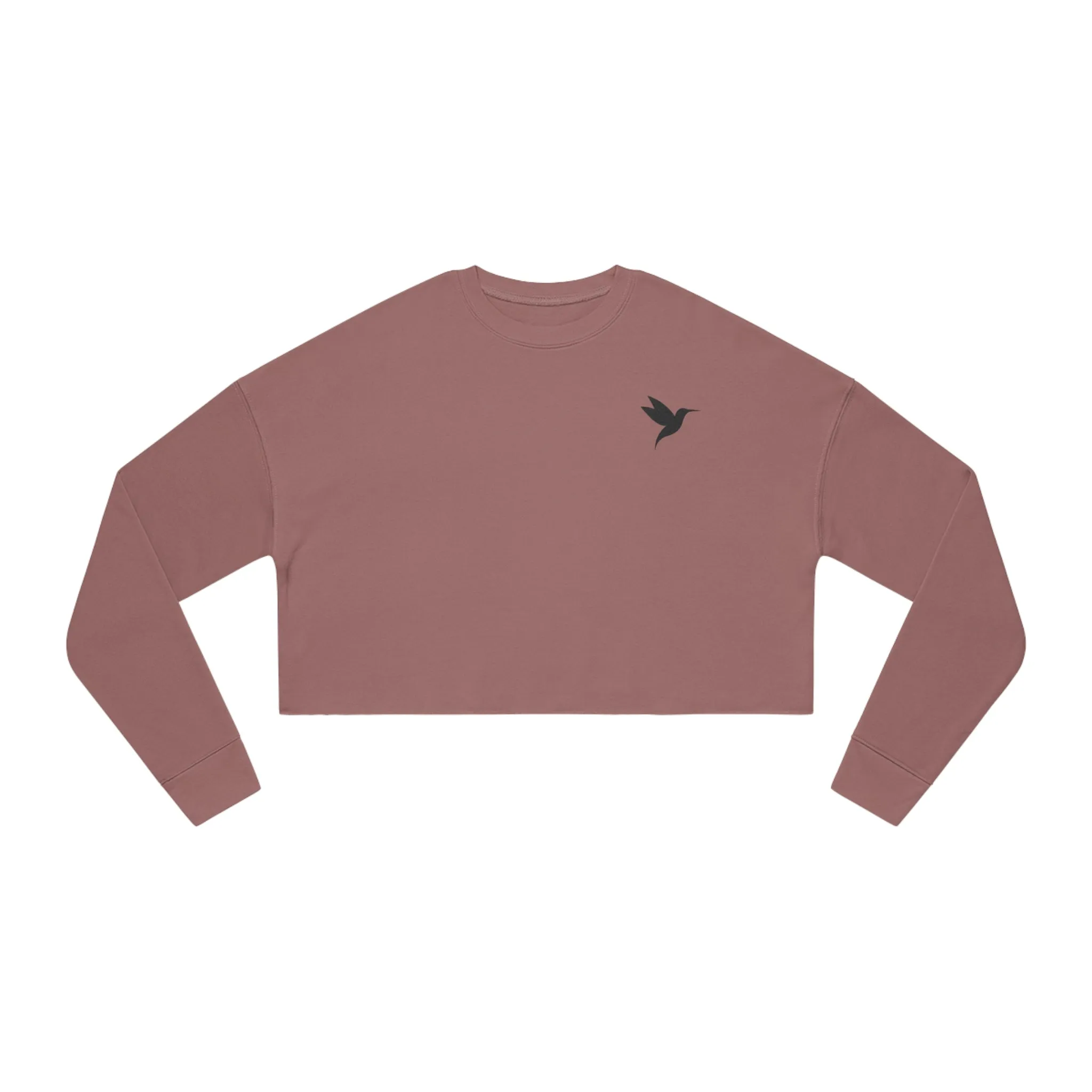 All the Gods Women's Cropped Sweatshirt
