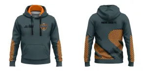 Allsorts Pull Over Kinetic Fleece Hoodie Design Your Own