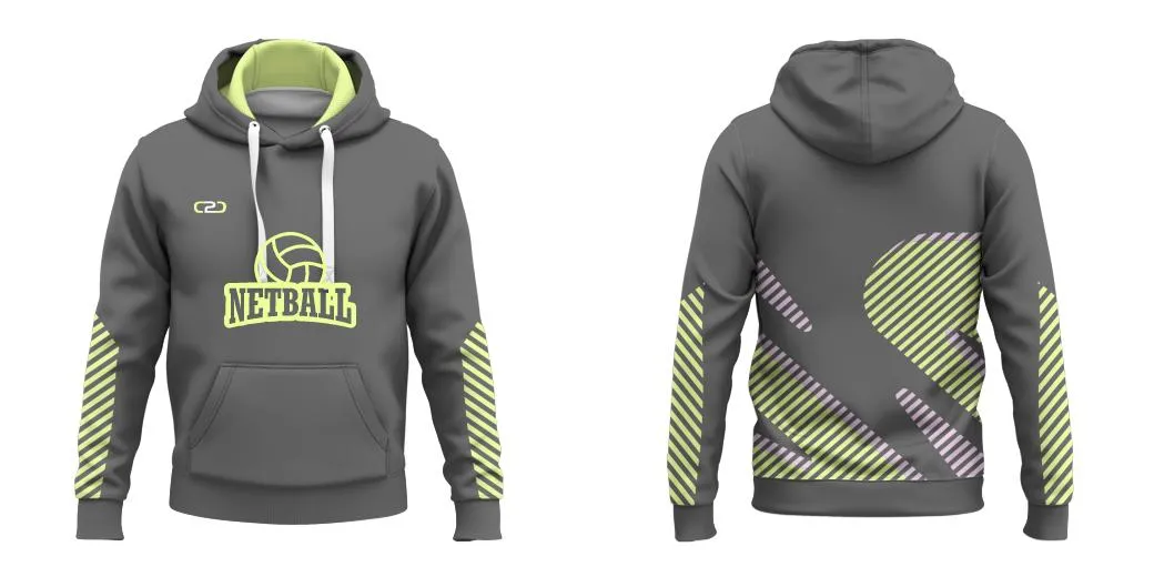 Allsorts Pull Over Kinetic Fleece Hoodie Design Your Own