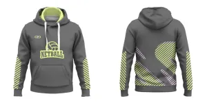 Allsorts Pull Over Kinetic Fleece Hoodie Design Your Own
