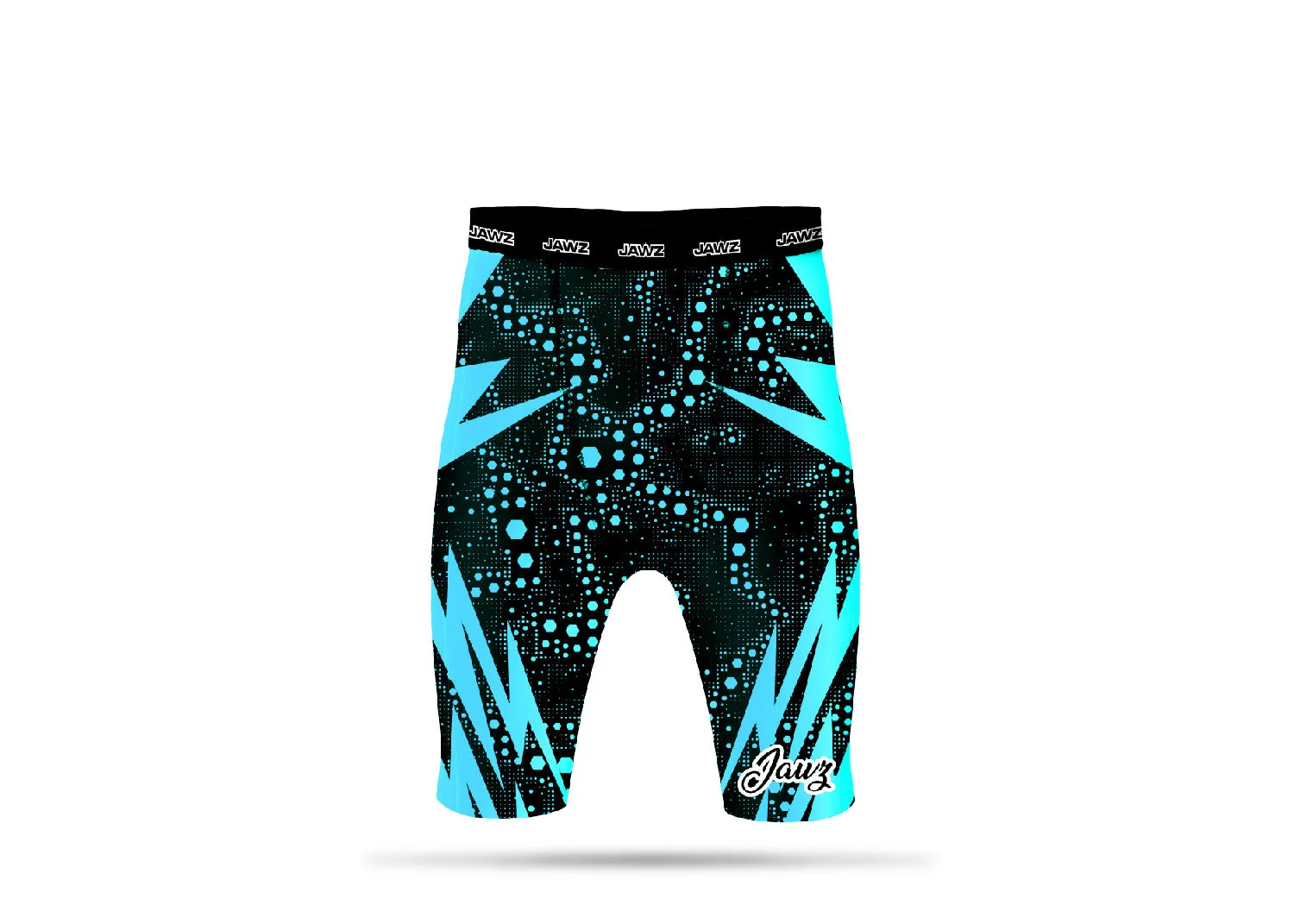 ALLURE COMPRESSION SHORTS EXTENDED