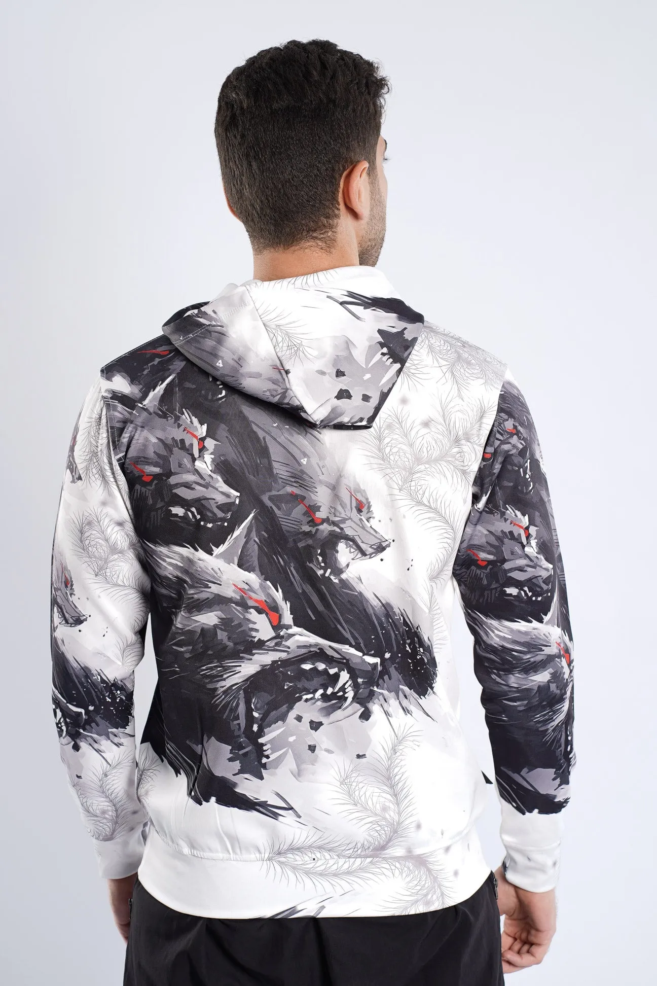ALPHA STRIKE PRO Hoodie [ Outlet ]