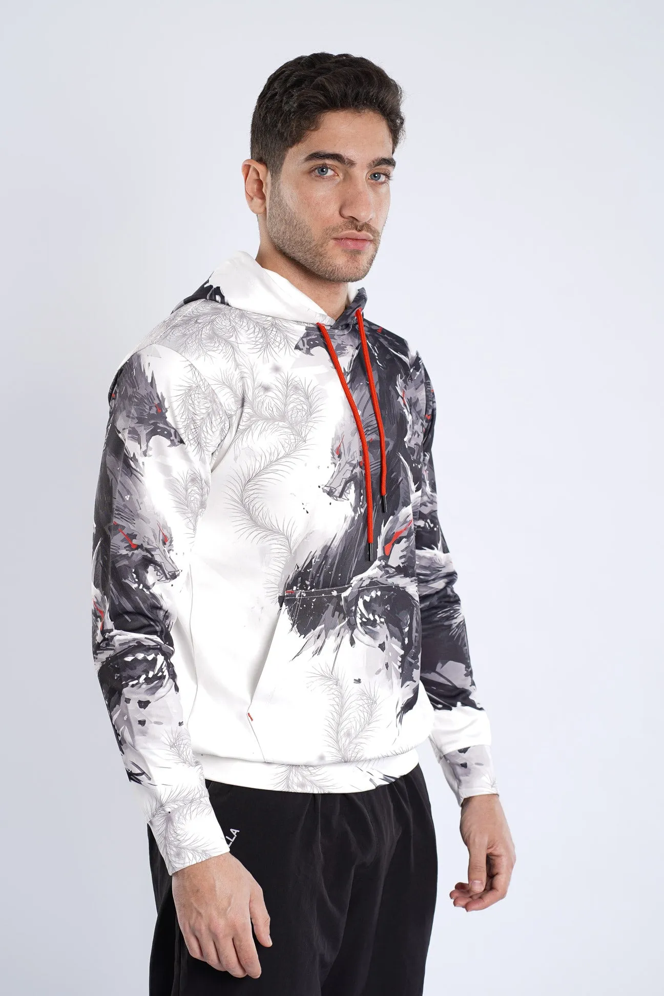 ALPHA STRIKE PRO Hoodie [ Outlet ]