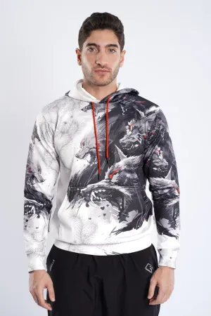 ALPHA STRIKE PRO Hoodie [ Outlet ]
