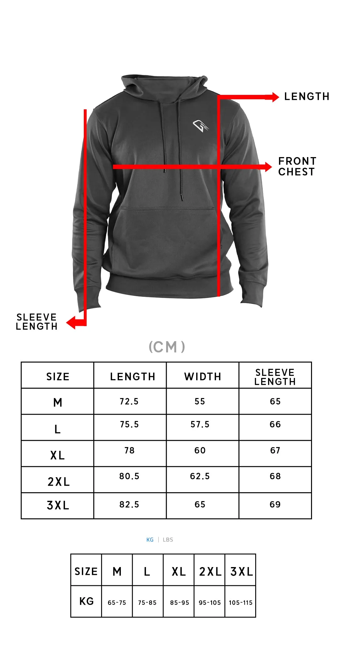 ALPHA STRIKE PRO Hoodie [ Outlet ]