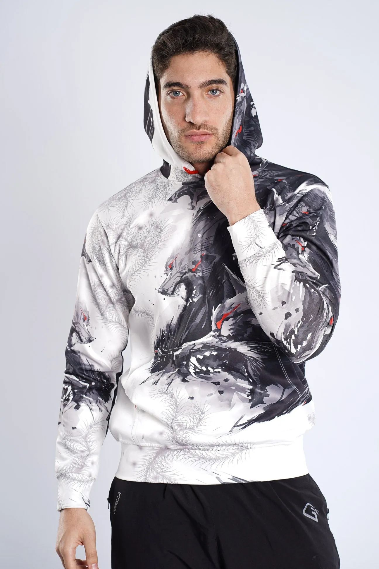 ALPHA STRIKE PRO Hoodie [ Outlet ]