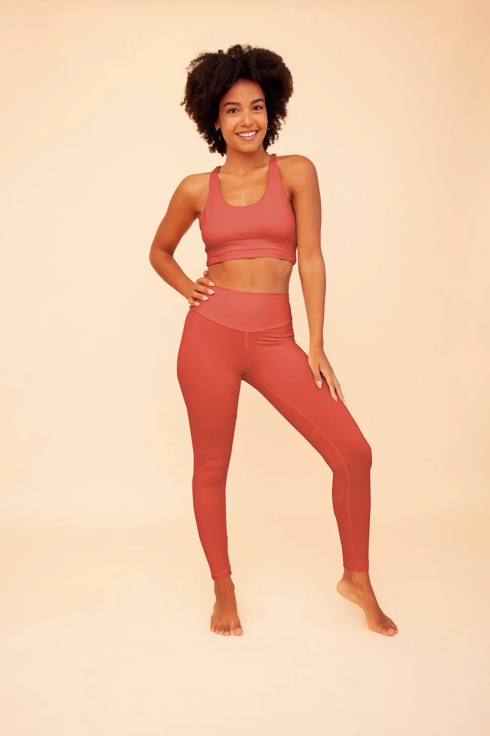 ANCORA TU - Leggings