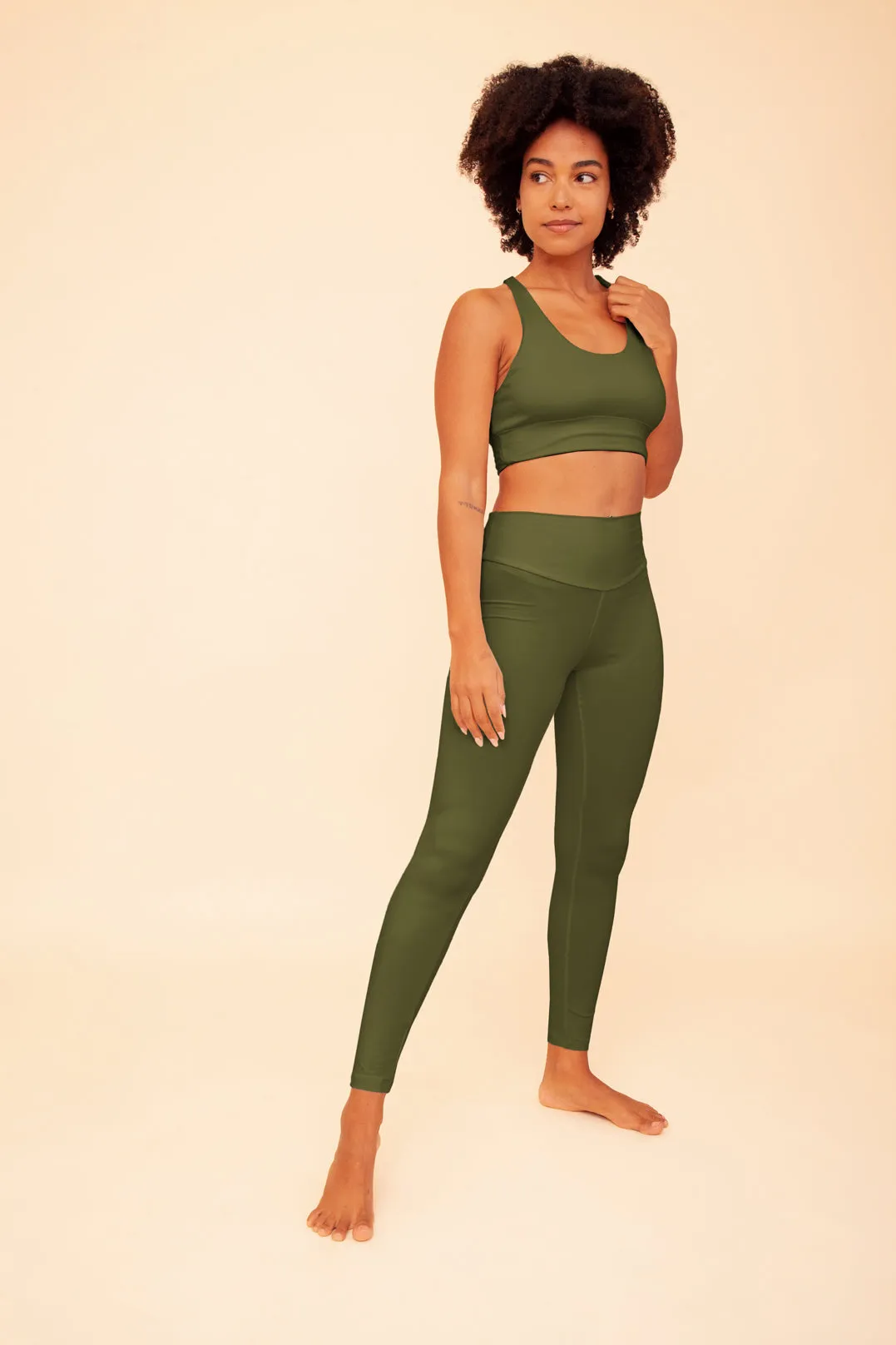 ANCORA TU - Leggings