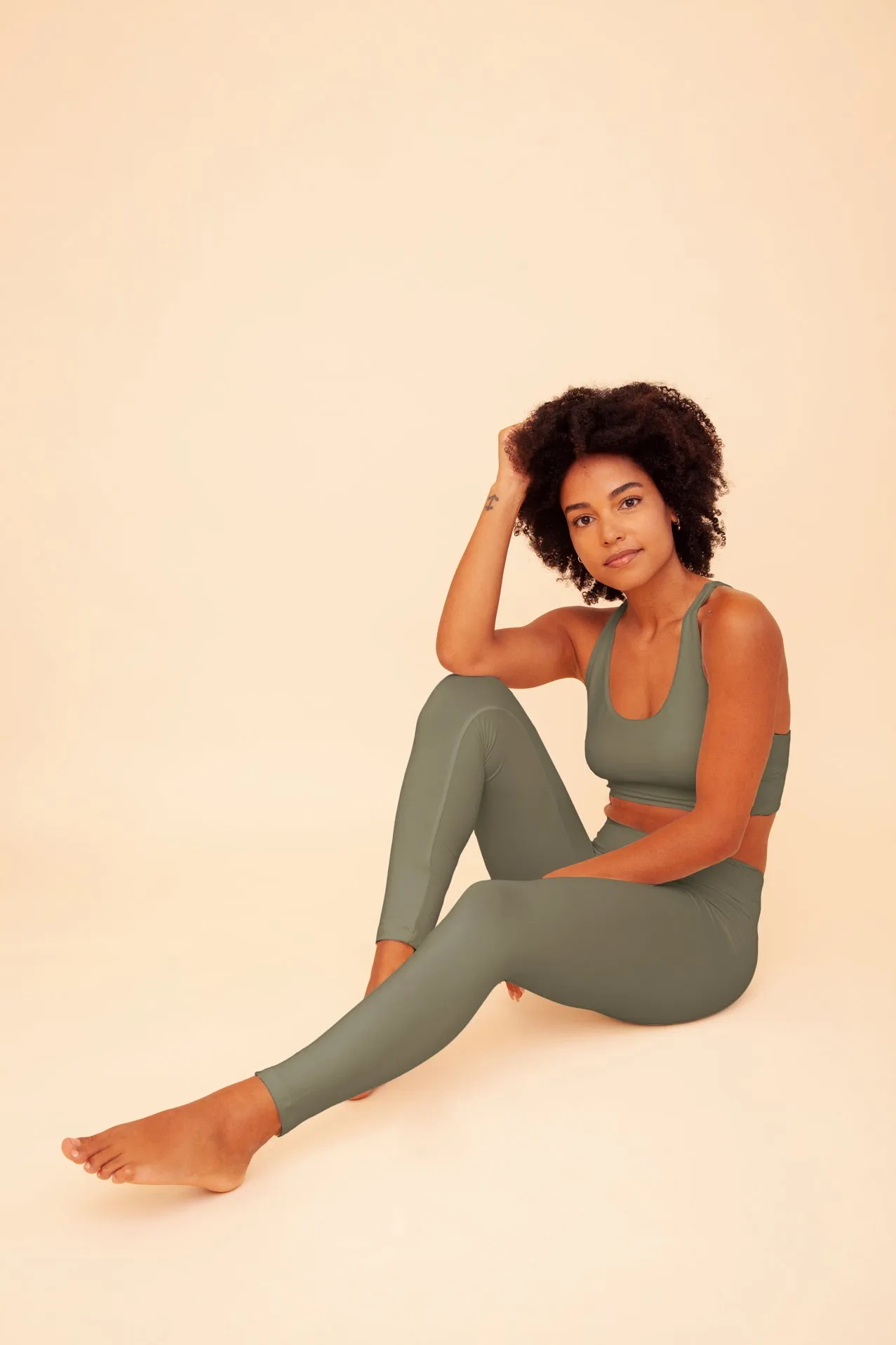 ANCORA TU - Leggings