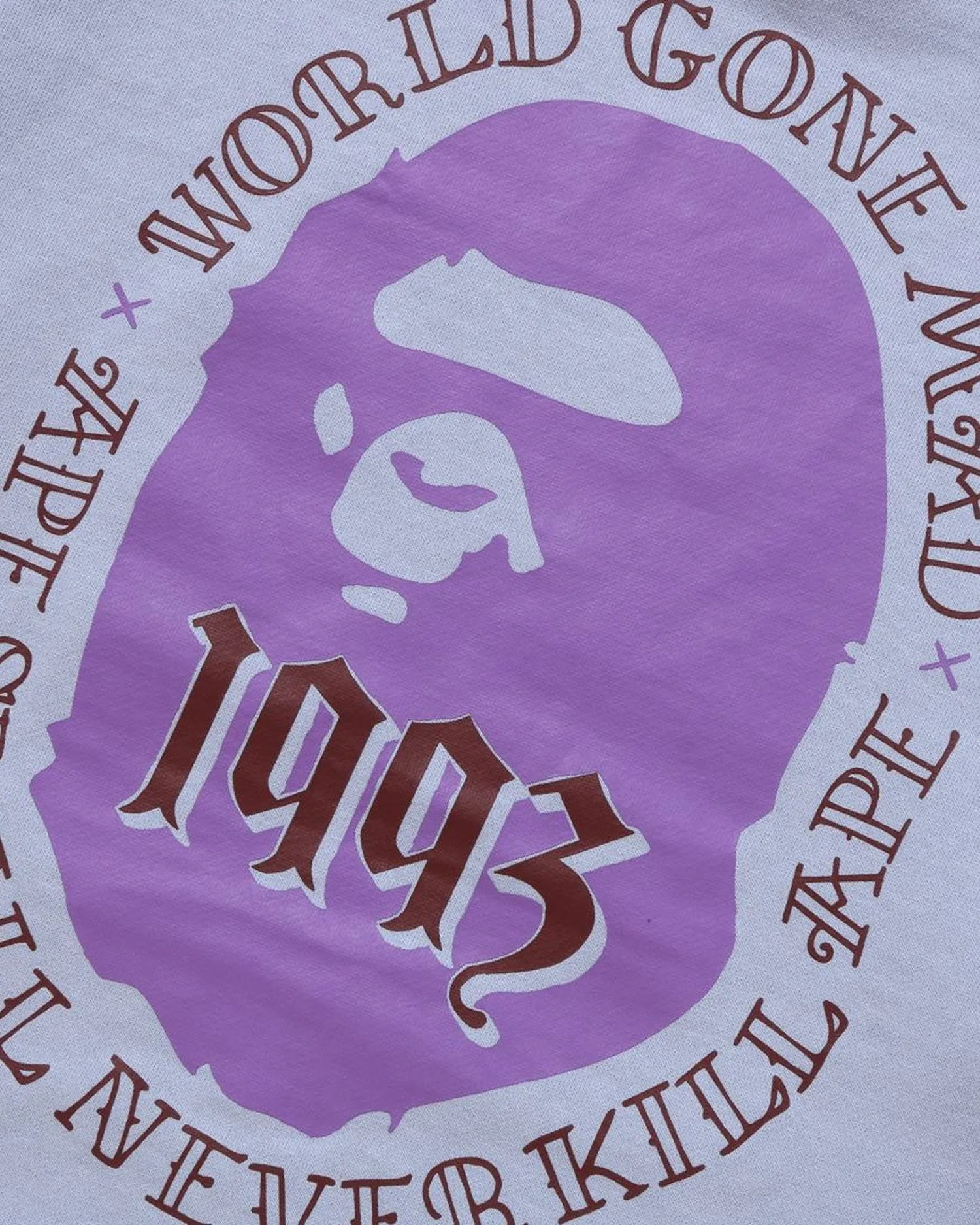 Ape Head Pullover Hoodie