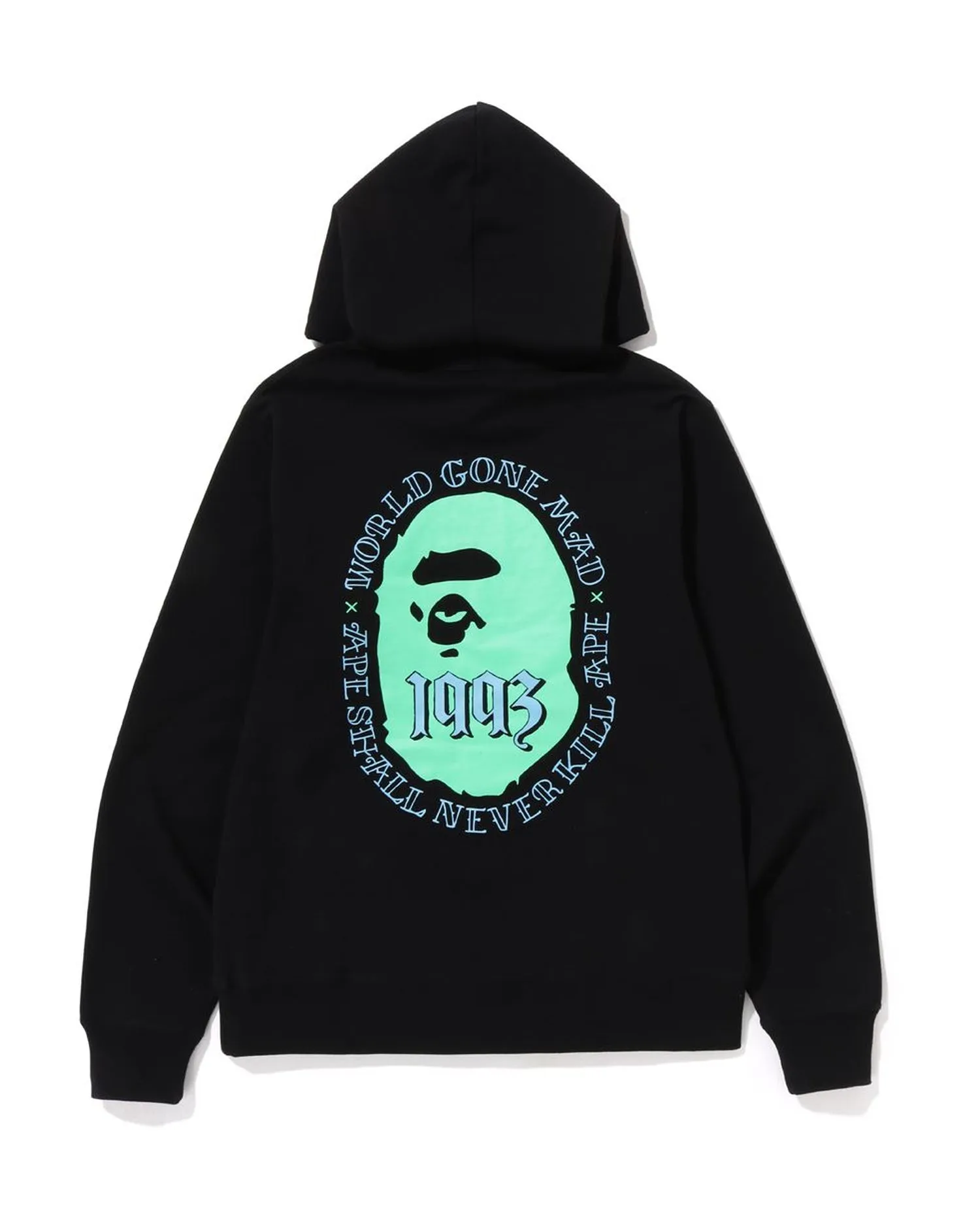 Ape Head Pullover Hoodie
