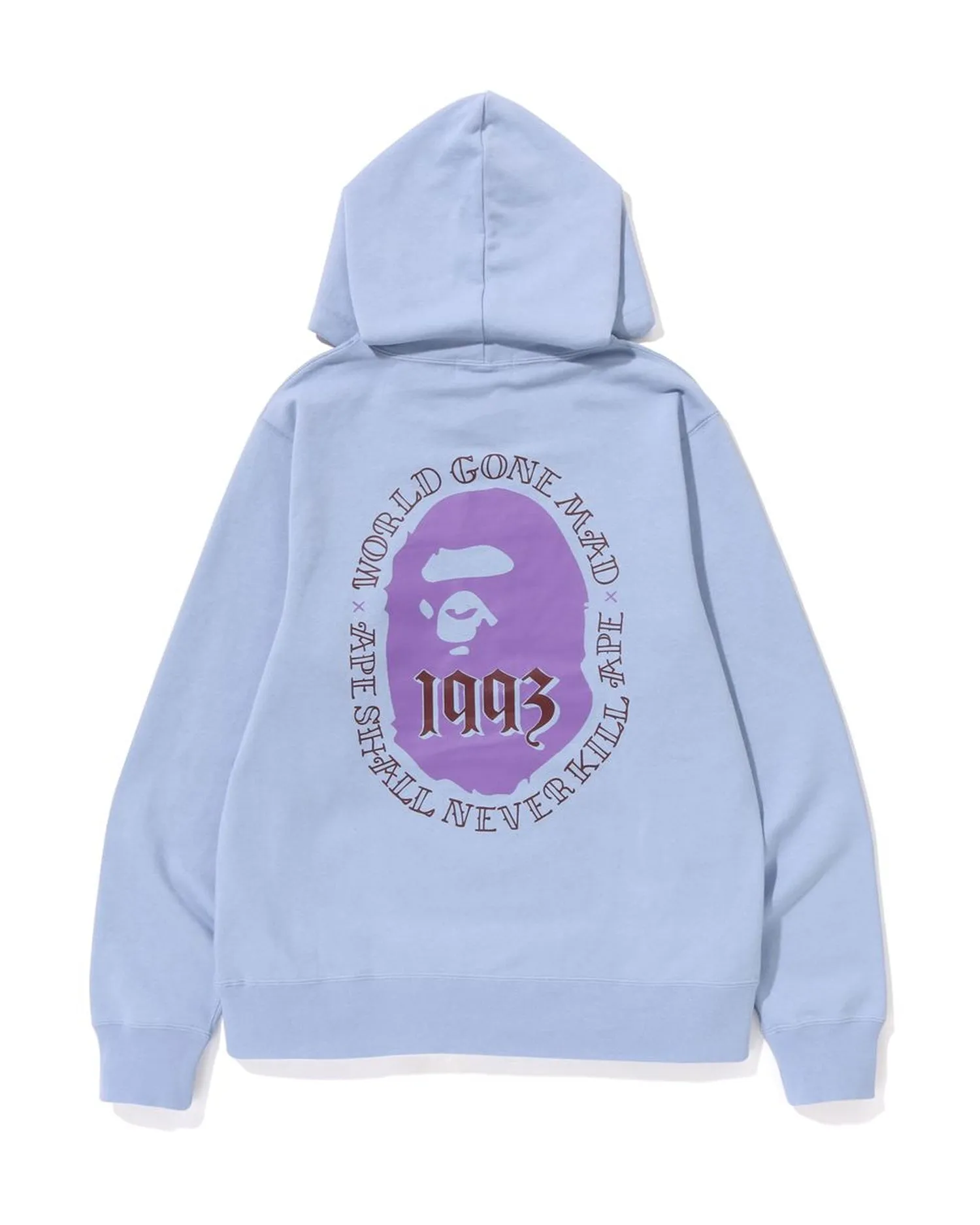 Ape Head Pullover Hoodie