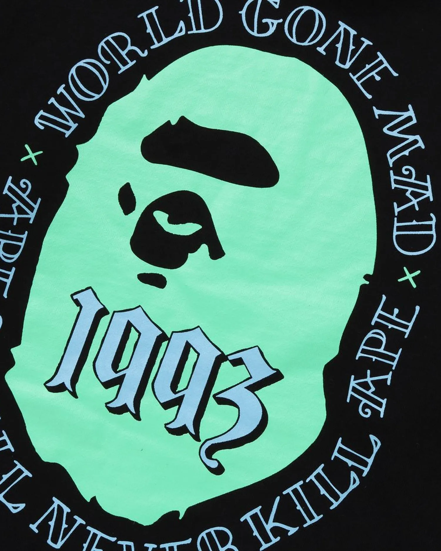 Ape Head Pullover Hoodie