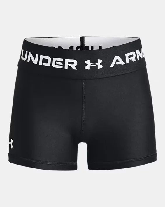 ARMOUR SHORTY 3'' - Shorts pour filles (Junior) - Under Armour