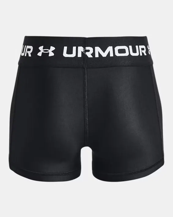 ARMOUR SHORTY 3'' - Shorts pour filles (Junior) - Under Armour