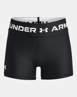 ARMOUR SHORTY 3'' - Shorts pour filles (Junior) - Under Armour