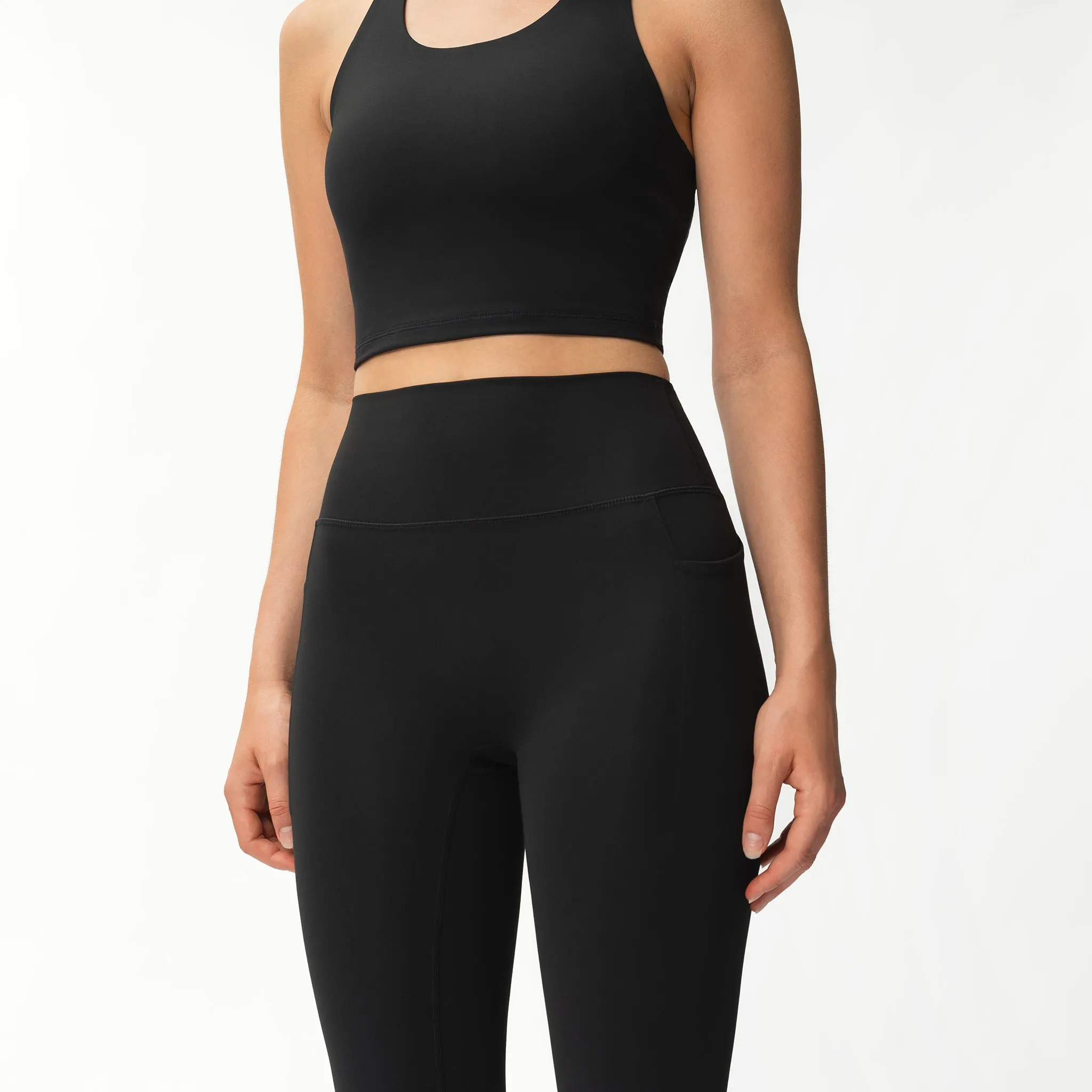 Asana Pocket Legging II Old - Midnight Blue