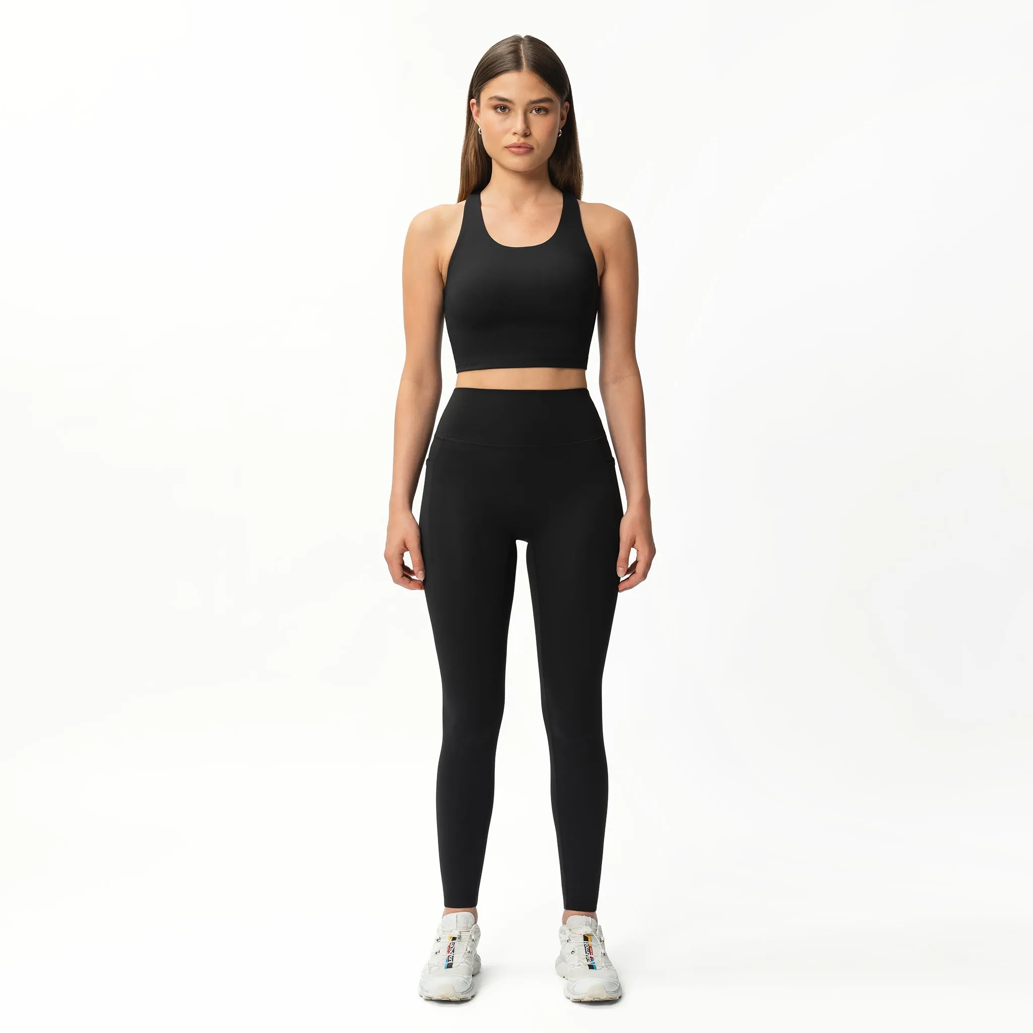 Asana Pocket Legging II Old - Midnight Blue