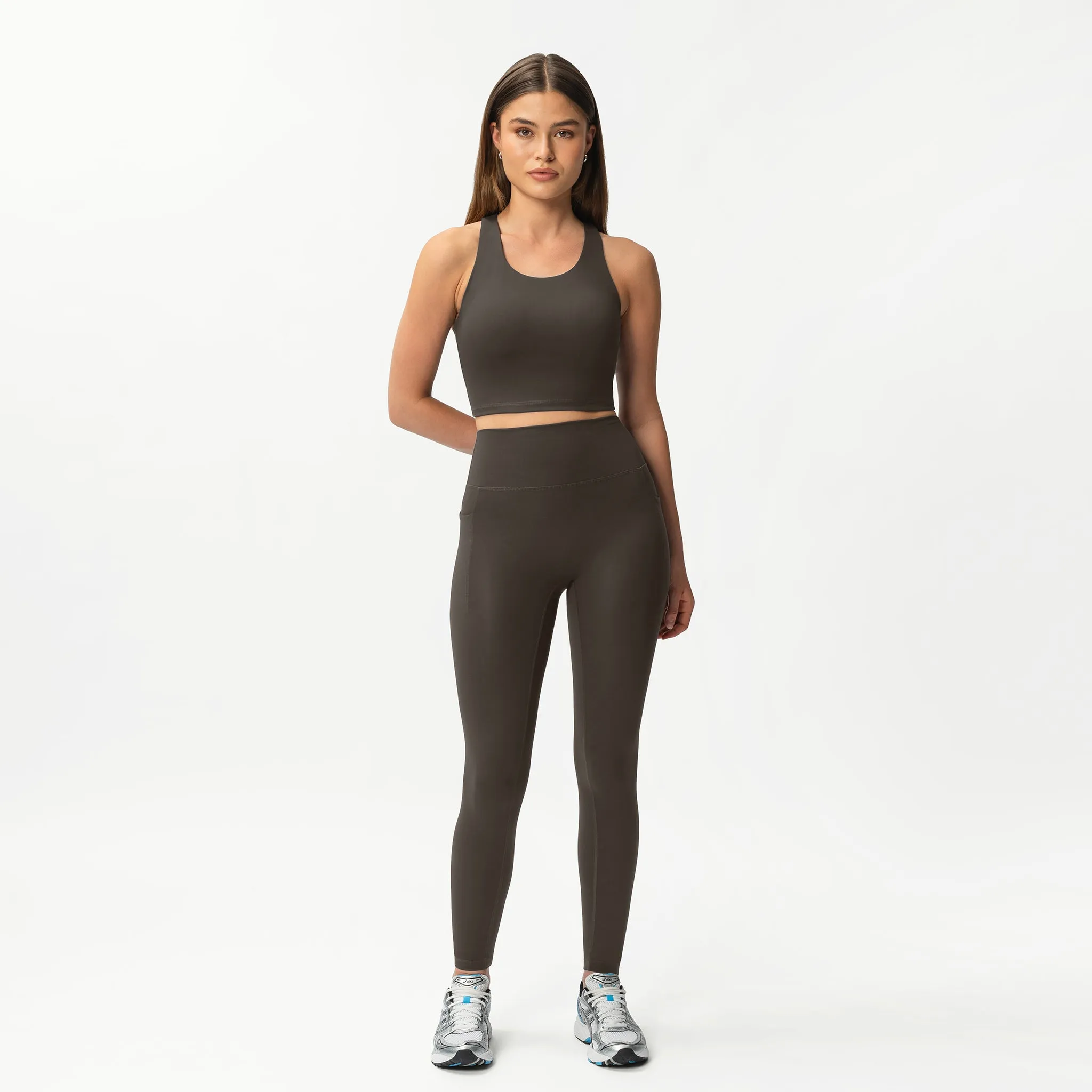 Asana Pocket Legging II Old - Midnight Blue