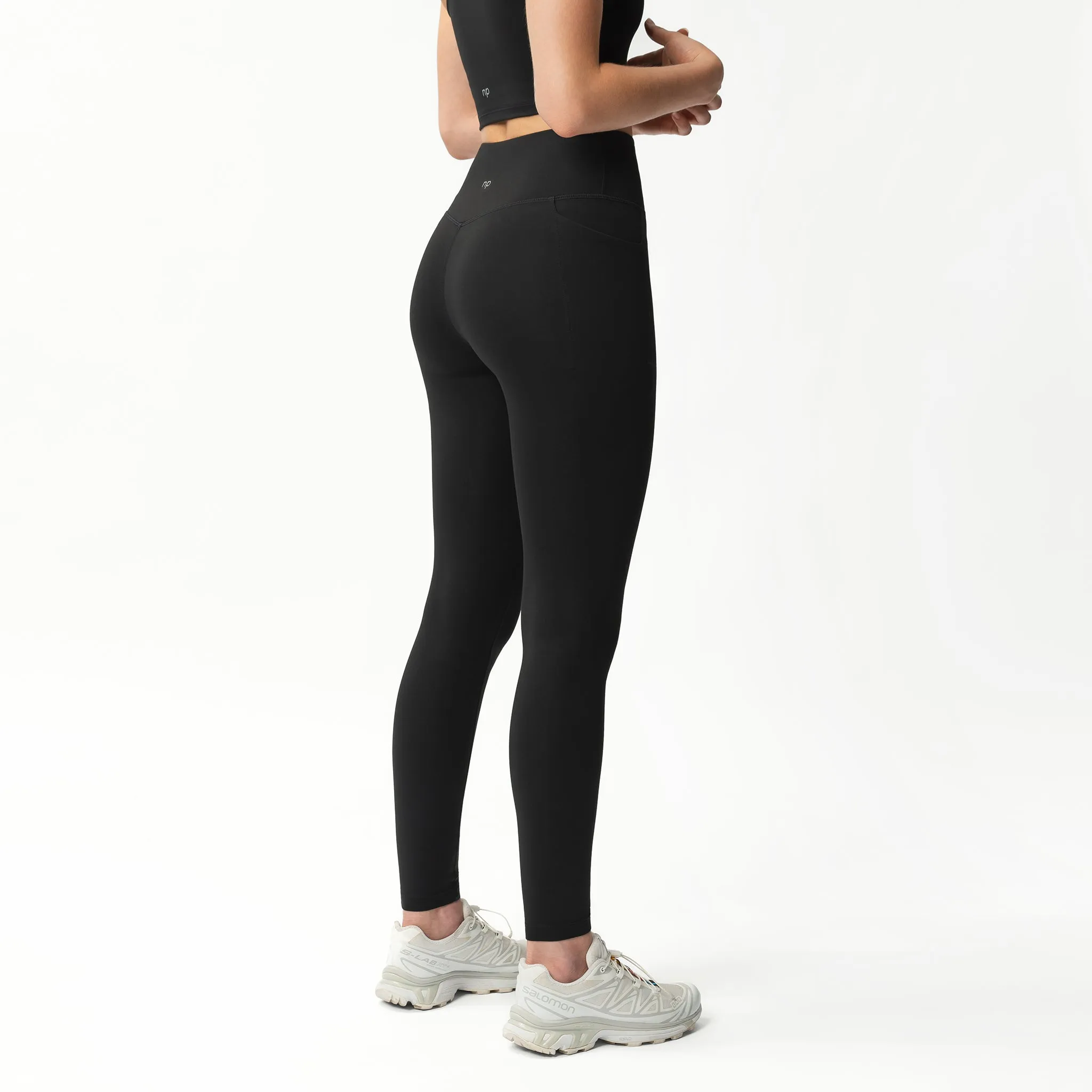 Asana Pocket Legging II Old - Midnight Blue