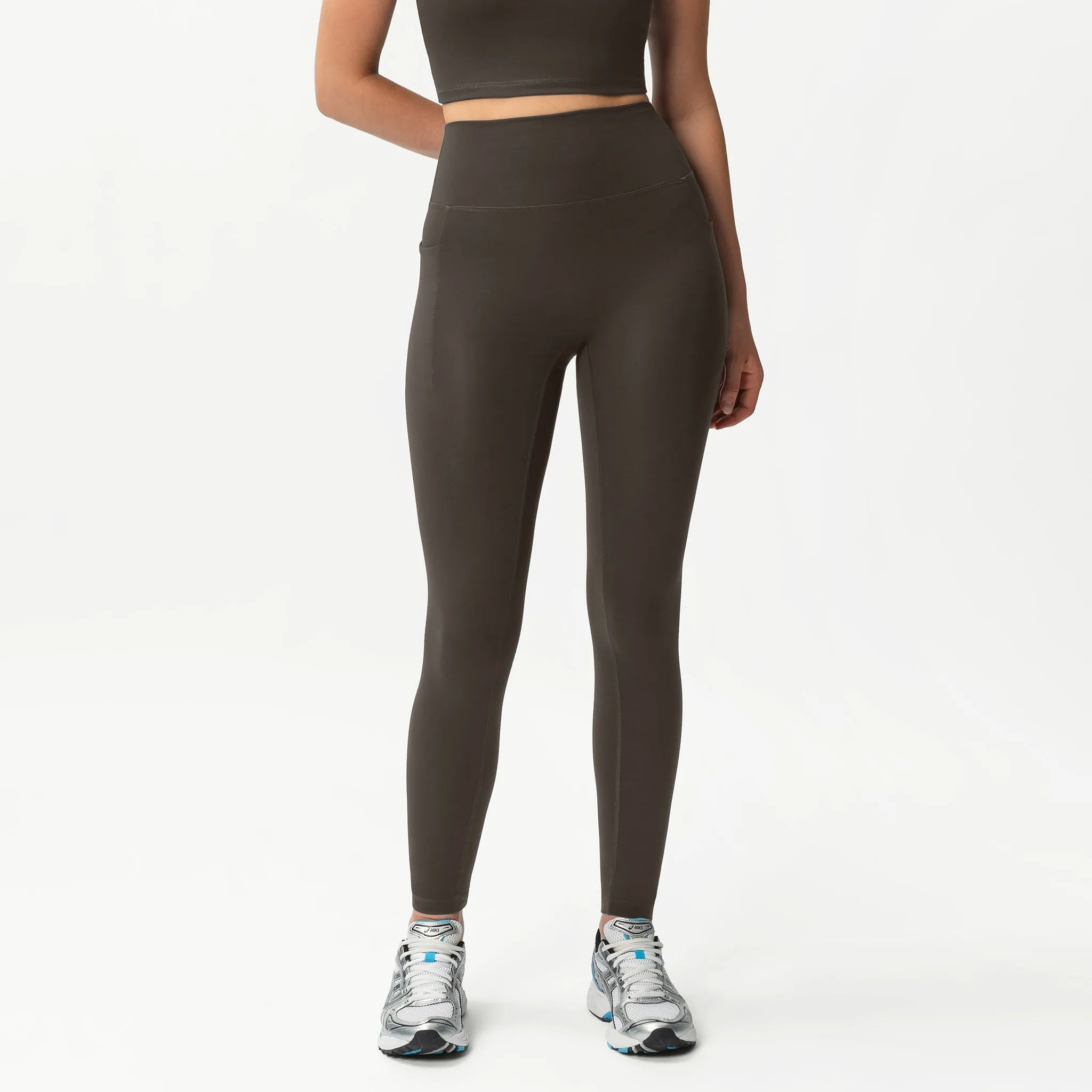 Asana Pocket Legging II Old - Midnight Blue