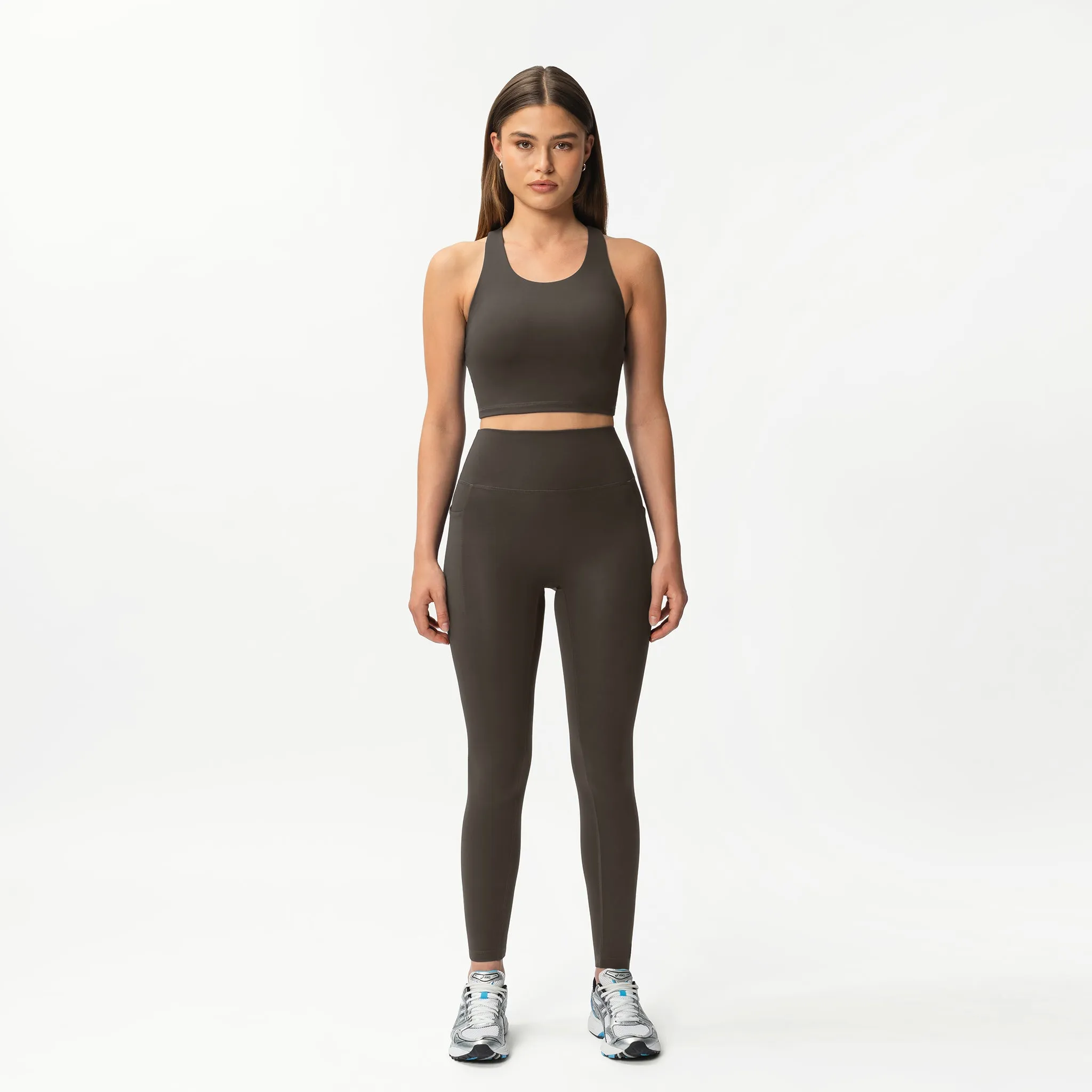 Asana Pocket Legging II Old - Midnight Blue