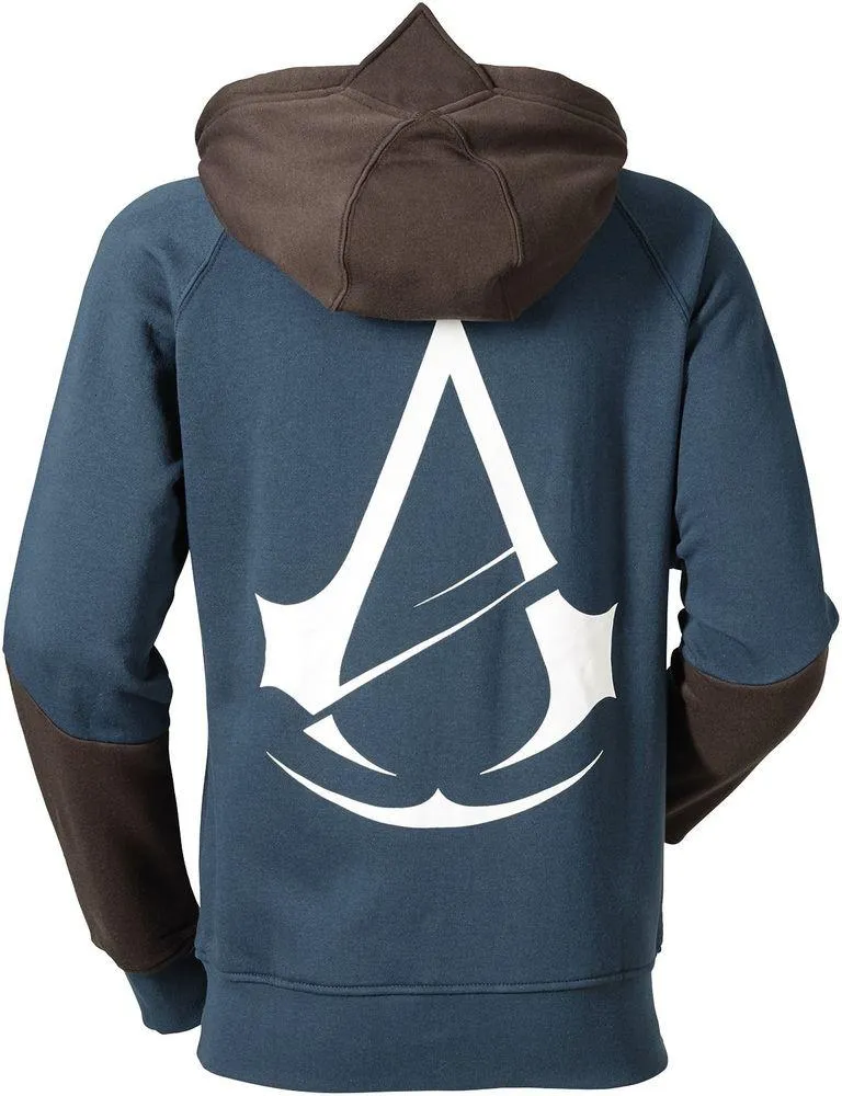 Assassin's Creed Unity - Logo - Zipper