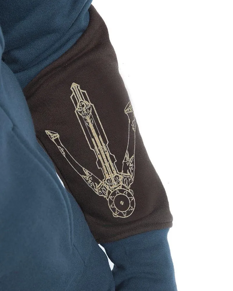 Assassin's Creed Unity - Logo - Zipper