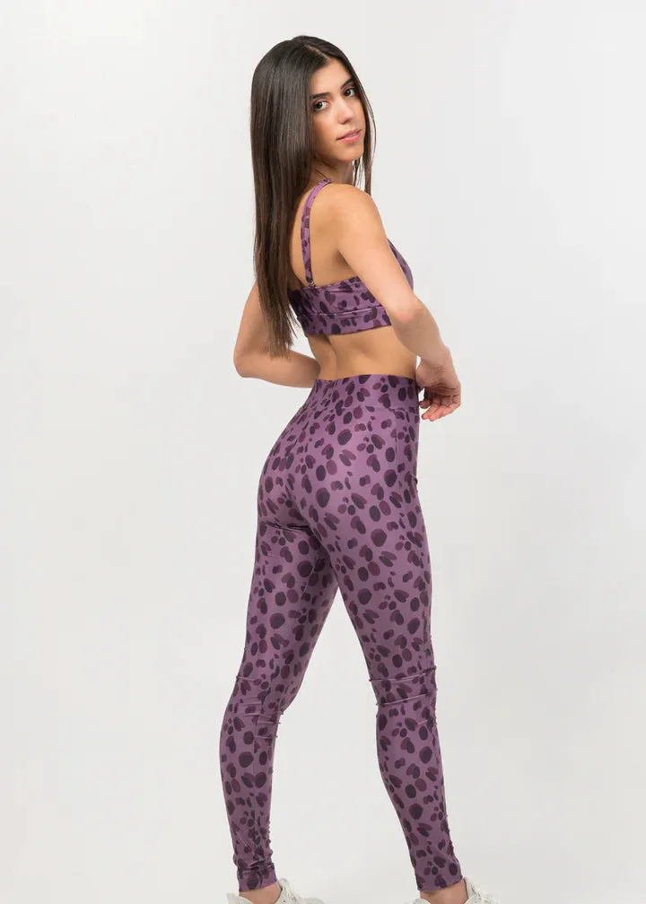ATHENA LEGGINGS - MEDUSA