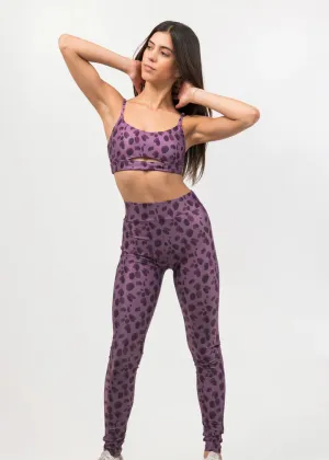 ATHENA LEGGINGS - MEDUSA