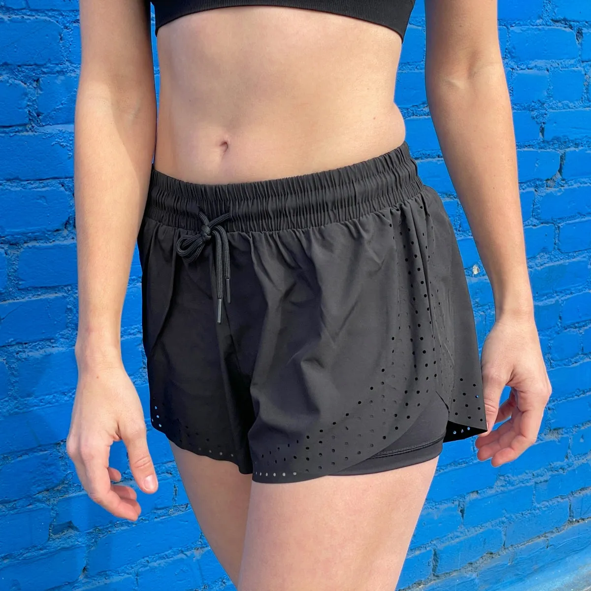 Athletic Women Shorts