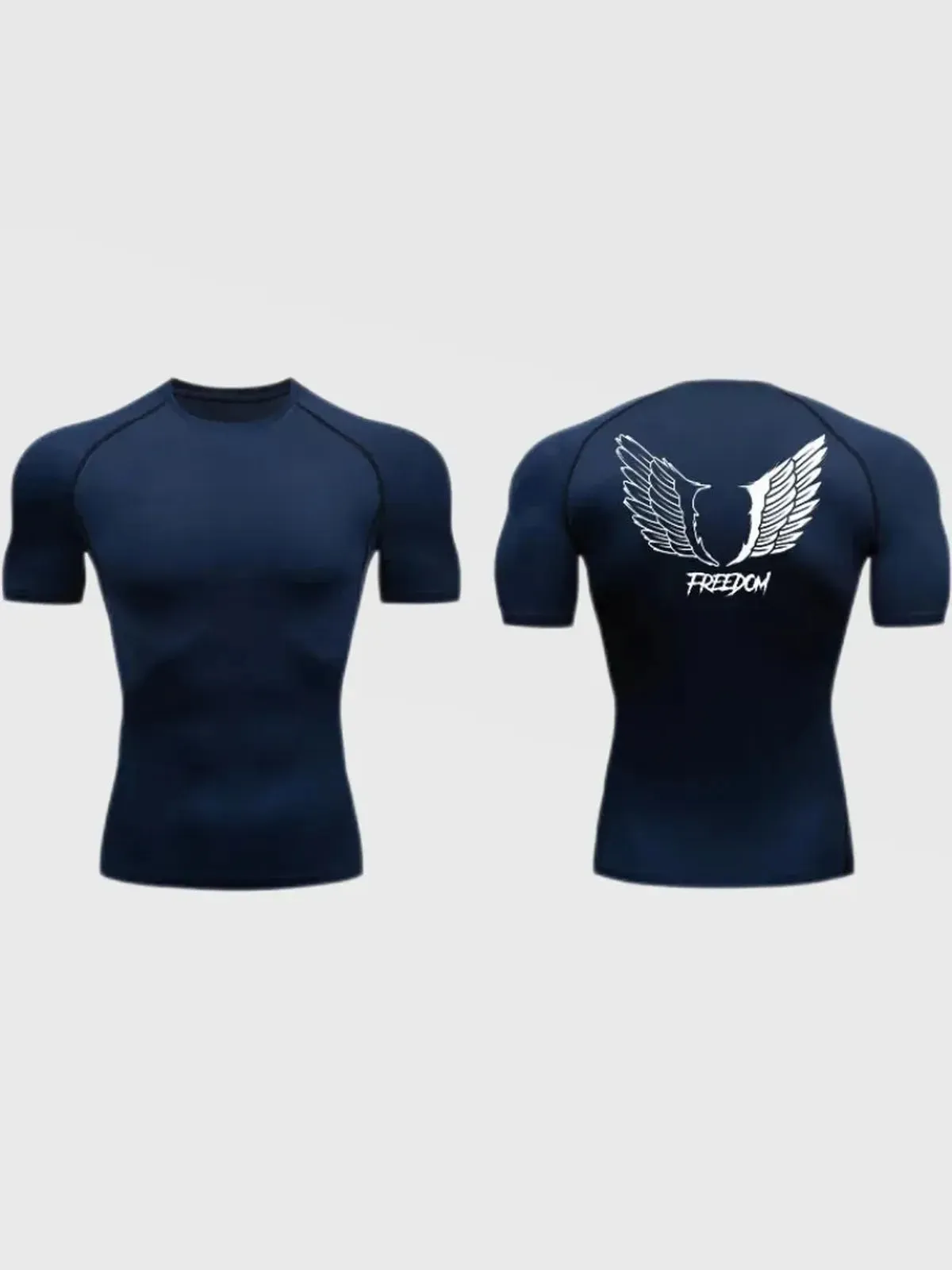 Attack On Titan Compression Shirt