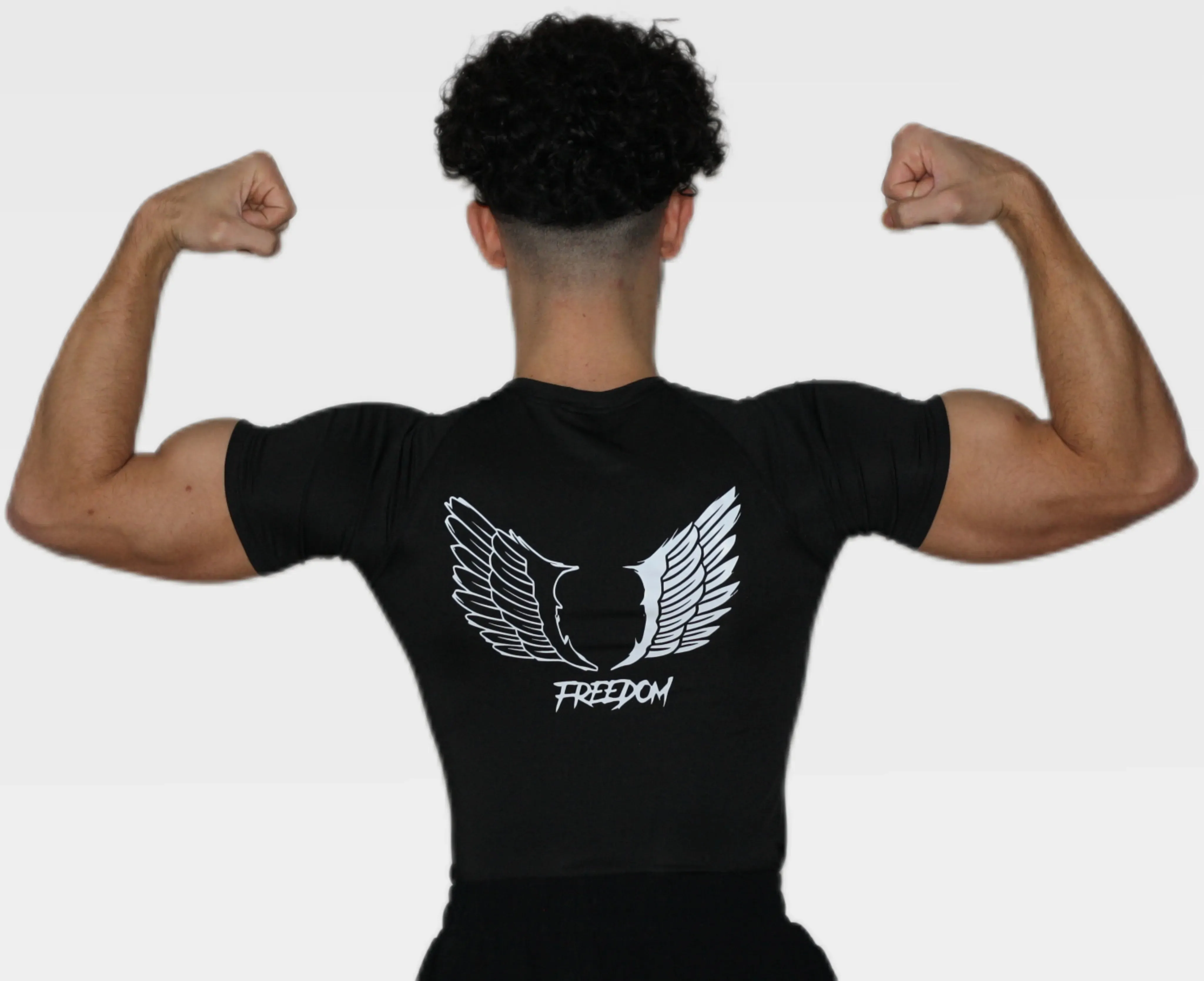 Attack On Titan Compression Shirt