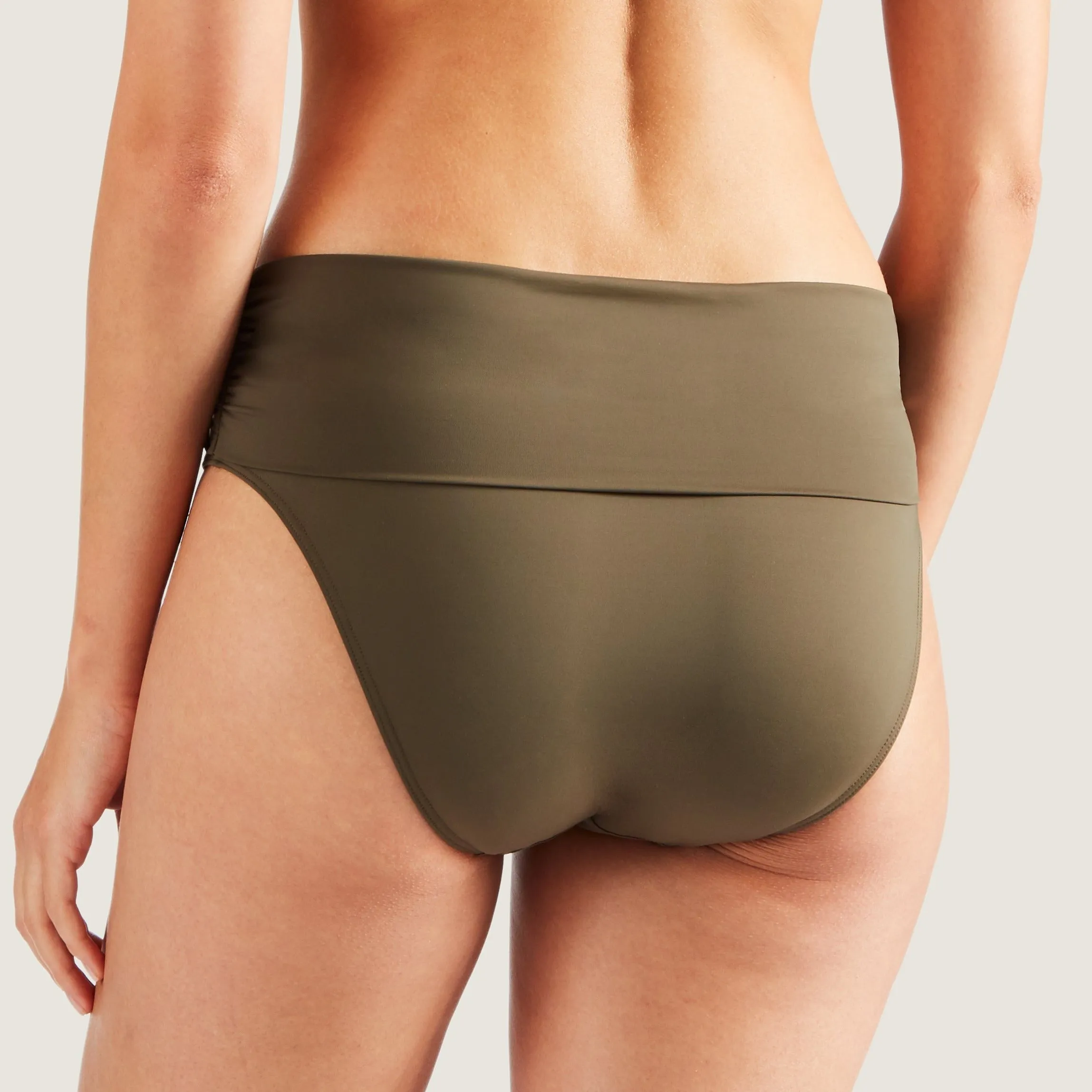 Aubade Douceur High Waist Bikini Briefs