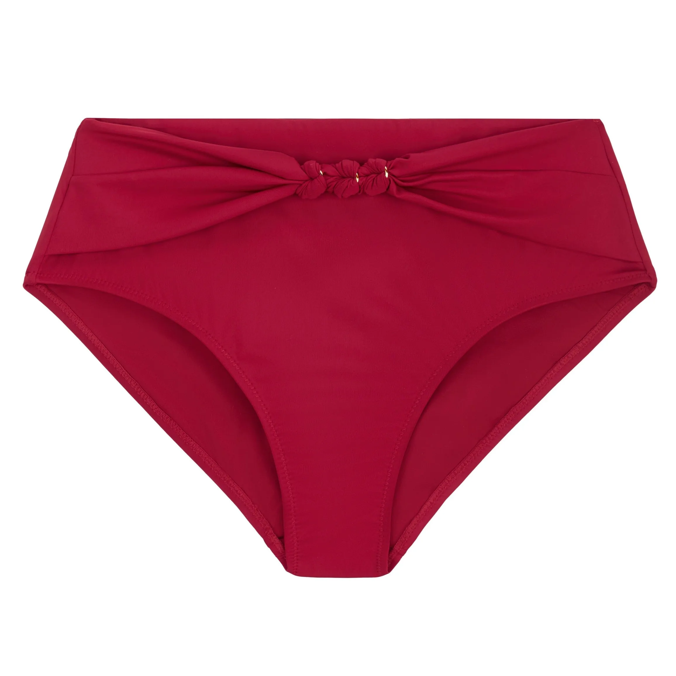 Aubade Ocean Cruise High Waisted Bikini Briefs