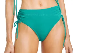 Aubrey Bandeau-Aubrey High Waist Bikini ::RET