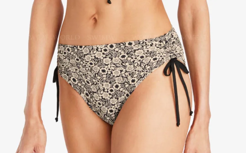 Aubrey Tank-Aubrey High Waist Bikini ::RET